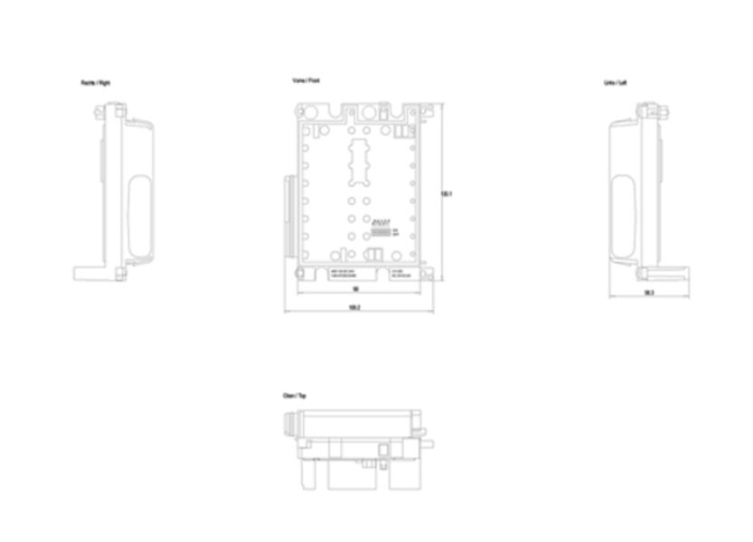 Siemens 6ES7148-4FC00-0AB0 Electronic Module Product Image