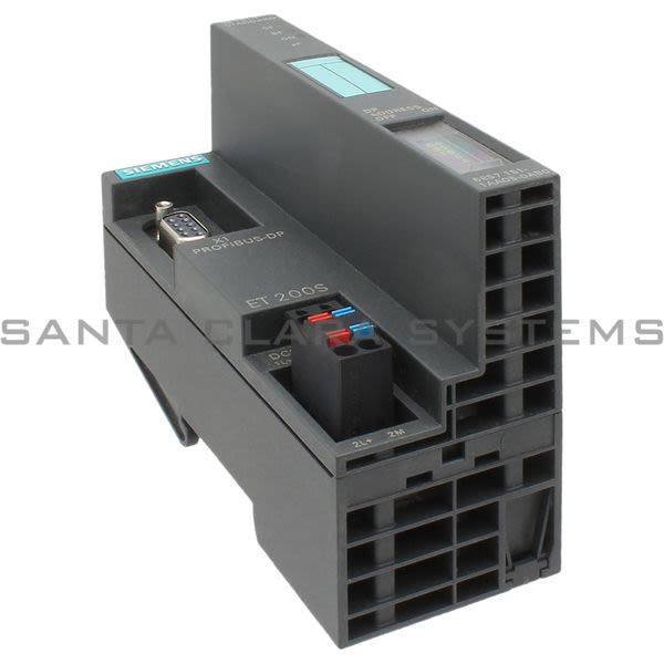 Siemens 6ES7151-1AA05-0AB0 Interface Module | IM 151-1 | SIMATIC ET200S | 6ES7151-1AA05-0AB0 Product Image
