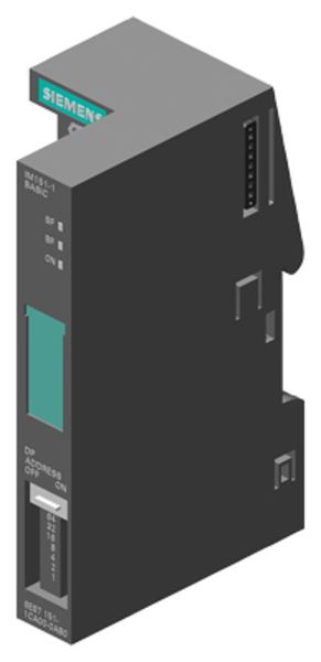 Siemens 6ES7151-1CA00-0AB0 Interface Module Product Image