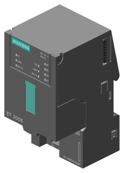 Siemens 6ES7151-3BB23-0AB0 Control Product Image
