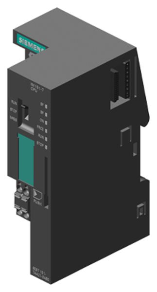 Siemens 6ES7151-7AA21-0AB0 Control Product Image