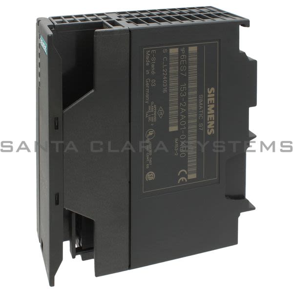 Siemens 6ES7153-2AA01-0XB0 Interface Module | IM153-2 | SIMATIC ET200M Product Image