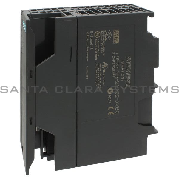 Siemens 6ES7153-2AA02-0XB0 Interface Module | IM 153-2 | SIMATIC S7 | 6ES7153-2AA02-0XB0 Product Image
