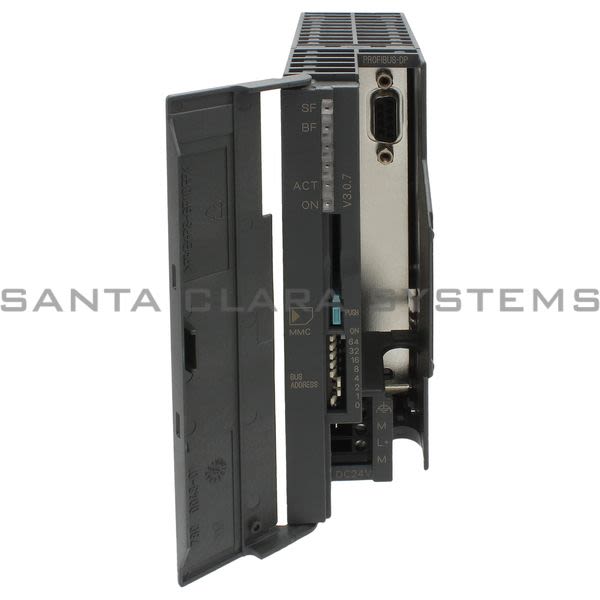 Siemens 6ES7153-2BA00-0XB0 Interface Module Product Image