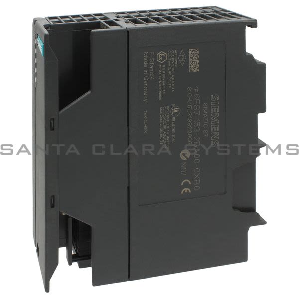 Siemens 6ES7153-2BA00-0XB0 Interface Module Product Image