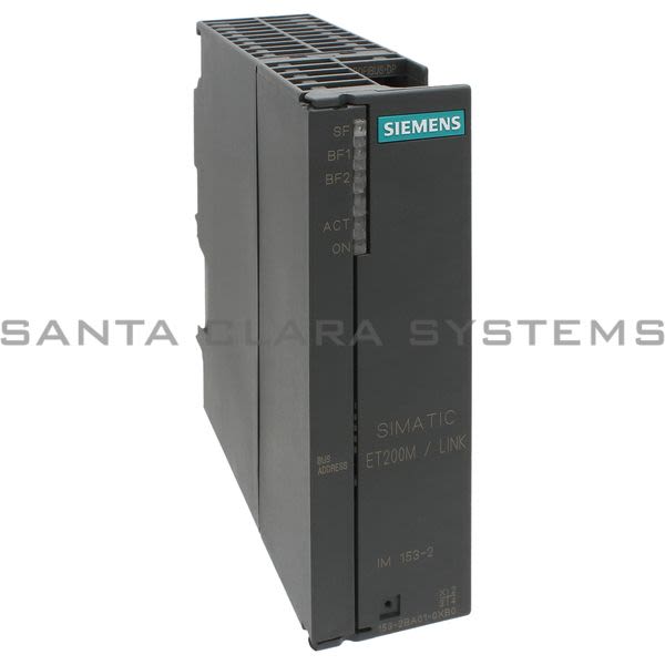 Siemens 6ES7153-2BA01-0XB0 Interface Module Product Image