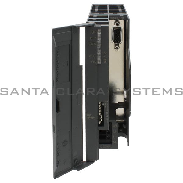 Siemens 6ES7153-2BA01-0XB0 Interface Module Product Image