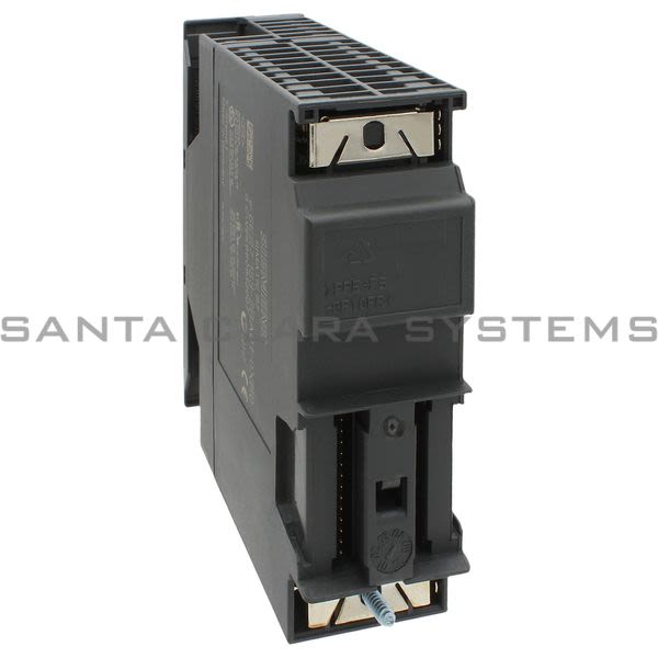 Siemens 6ES7153-2BA01-0XB0 Interface Module Product Image