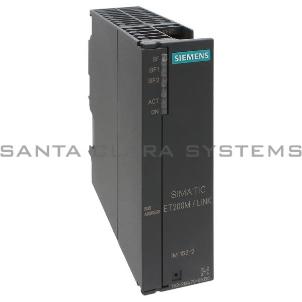 Siemens 6ES7153-2BA70-0XB0 Interface Module | 6ES7153-2BA70-0XB0 Product Image