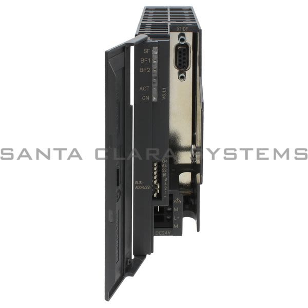 Siemens 6ES7153-2BA70-0XB0 Interface Module | 6ES7153-2BA70-0XB0 Product Image