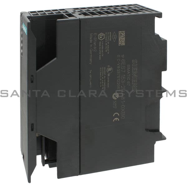 Siemens 6ES7153-2BA81-0XB0 Interface Module DP/PA Link Product Image