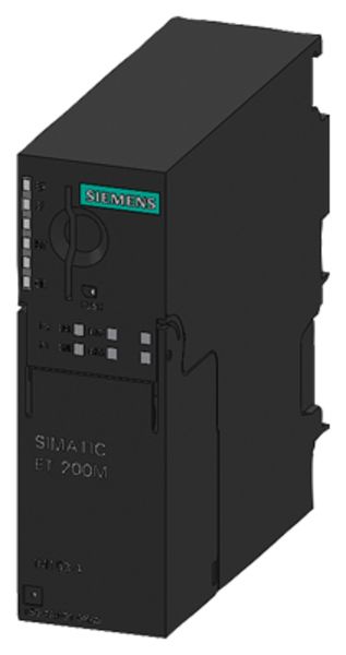 Siemens 6ES7153-4AA01-0XB0 Interface Module | IM 153-4 | SIMATIC S7-300 | 6ES7153-4AA01-0XB0 Product Image