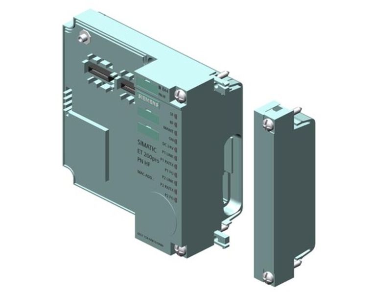 Siemens 6ES7154-4AB10-0AB0 Interface Module | IM 154-4 PN | SIMATIC ET200PRO Product Image