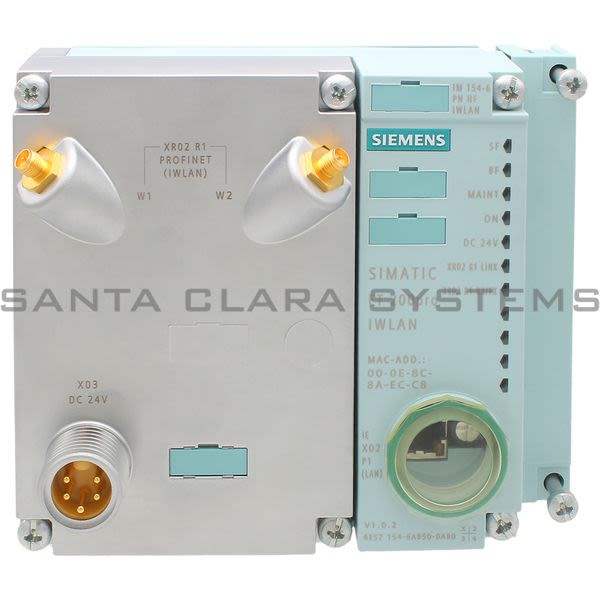 Siemens 6ES7154-6AB50-0AB0 Interface Module | ET200PRO Product Image