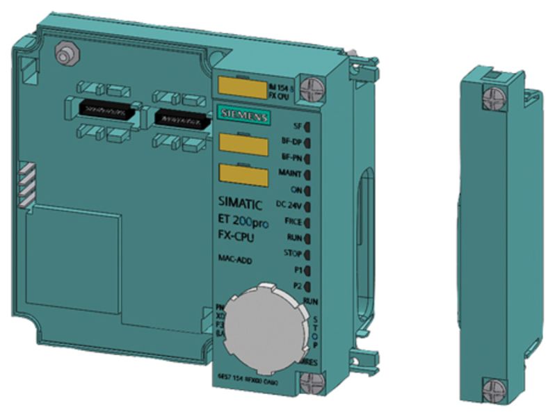 Siemens 6ES7154-8FX00-0AB0 Control Product Image