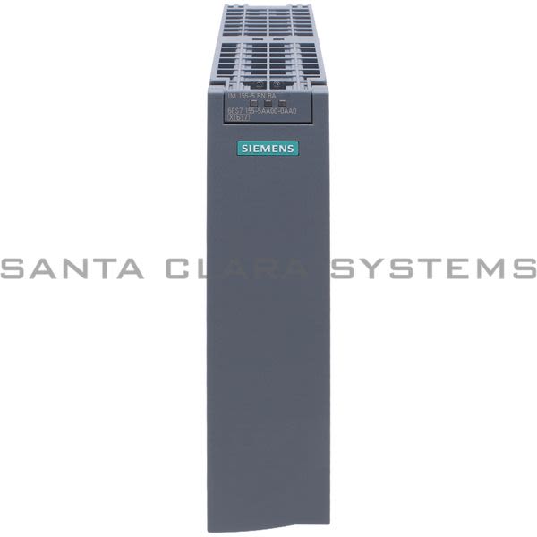 Siemens 6ES7155-5AA00-0AA0 Interface Module Product Image