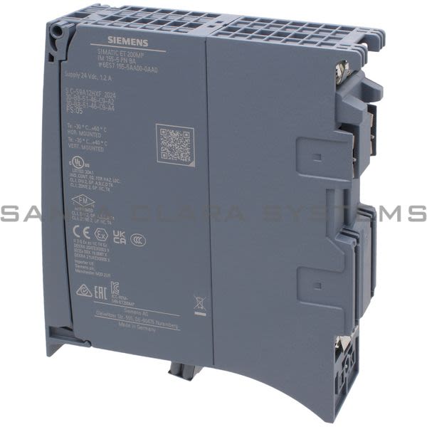 Siemens 6ES7155-5AA00-0AA0 Interface Module Product Image
