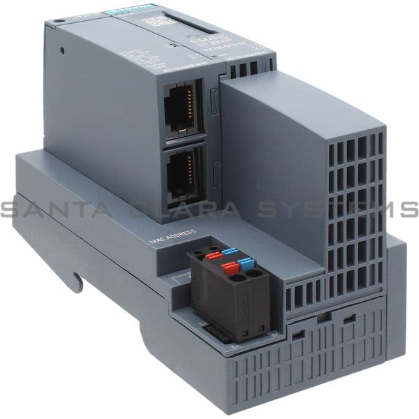 Siemens 6ES7155-6AA01-0BN0 Interface Module | 6ES7155-6AA01-0BN0 Product Image