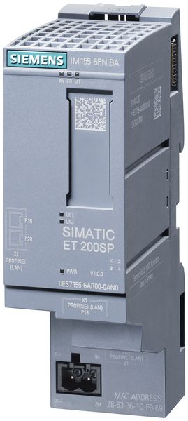 Siemens 6ES7155-6AR00-0AN0 Control Product Image