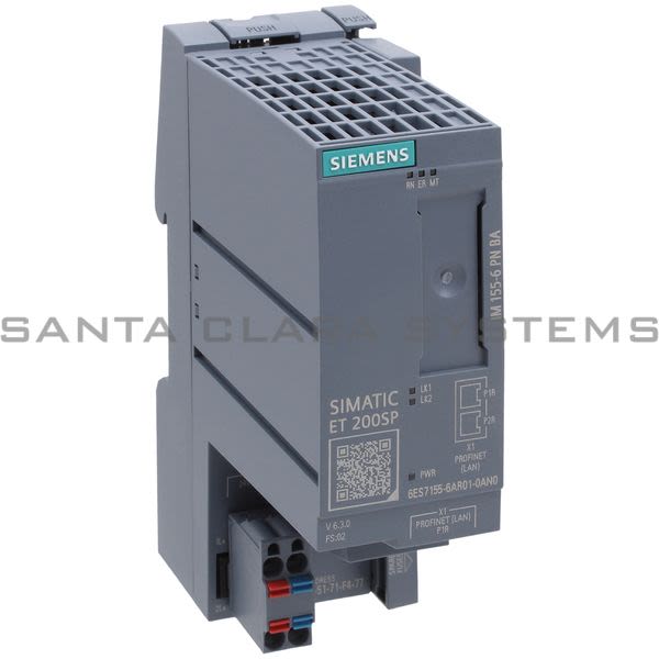 Siemens 6ES7155-6AR01-0AN0 Interface Module Product Image