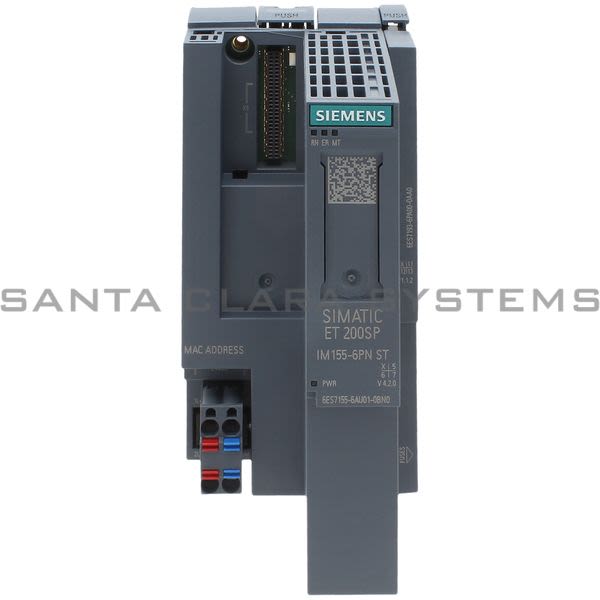 Siemens 6ES7155-6AU01-0BN0 Interface Module | 6ES7155-6AU01-0BN0 Product Image