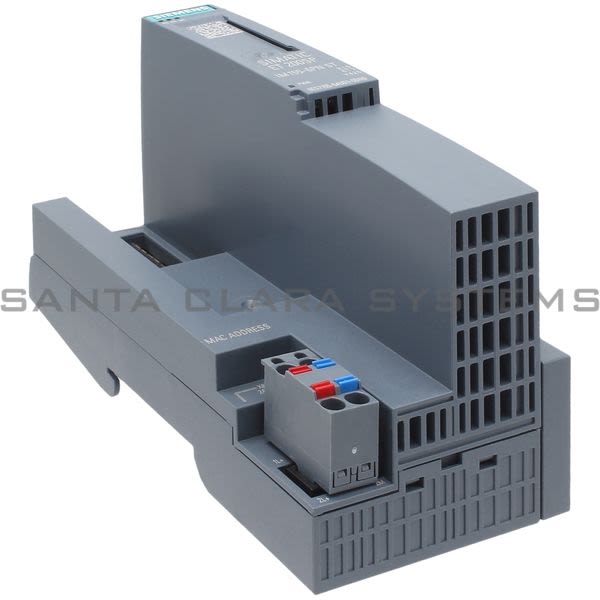 Siemens 6ES7155-6AU01-0BN0 Interface Module | 6ES7155-6AU01-0BN0 Product Image