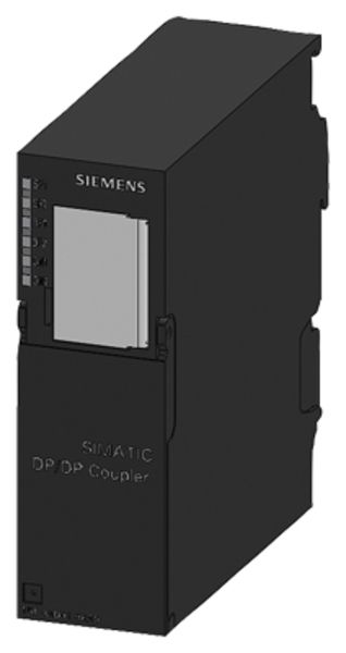 Siemens 6ES7158-0AD01-0XA0 DP PROFIBUS Coupler | SIMATIC S7 | 6ES7158-0AD01-0XA0 Product Image