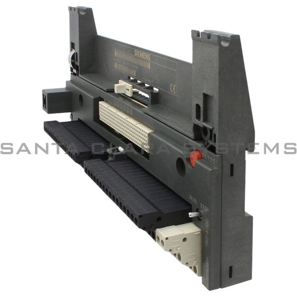 Siemens 6ES7193-0CB20-0XA0 Terminal Block Product Image
