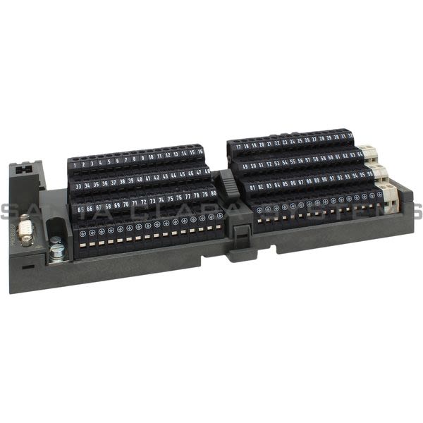 Siemens 6ES7193-0CB20-0XA0 Terminal Block Product Image