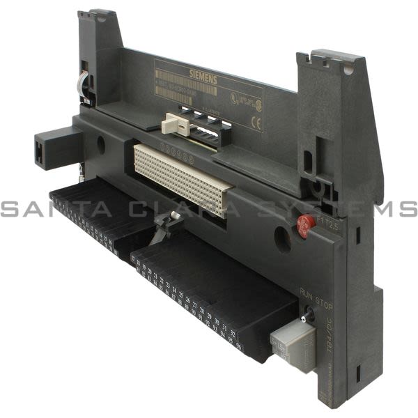 Siemens 6ES7193-0CB30-0XA0 Terminal Block | 6ES7193-0CB30-0XA0 Product Image