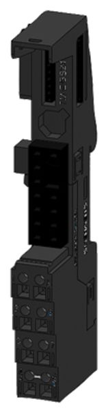 Siemens 6ES7193-4CA20-0AA0 Terminal Module | 6ES7193-4CA20-0AA0 Product Image