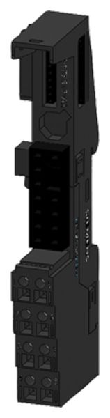 Siemens 6ES7193-4CB20-0AA0 Terminal Module | 6ES7193-4CB20-0AA0 Product Image