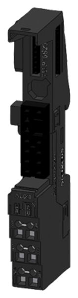 Siemens 6ES7193-4CD20-0AA0 Terminal Module | 6ES7193-4CD20-0AA0 Product Image