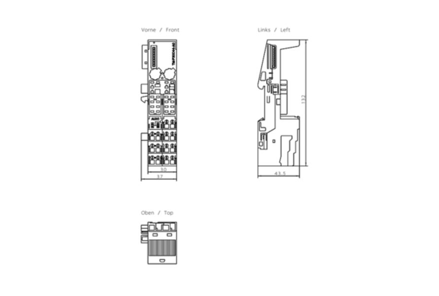 Siemens 6ES7193-4CK30-0AA0 Control Product Image