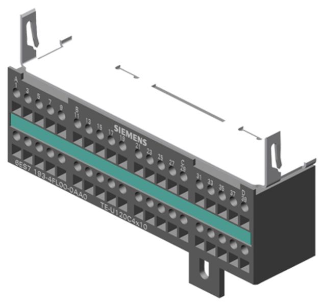 Siemens 6ES7193-4FL00-0AA0 Control Product Image
