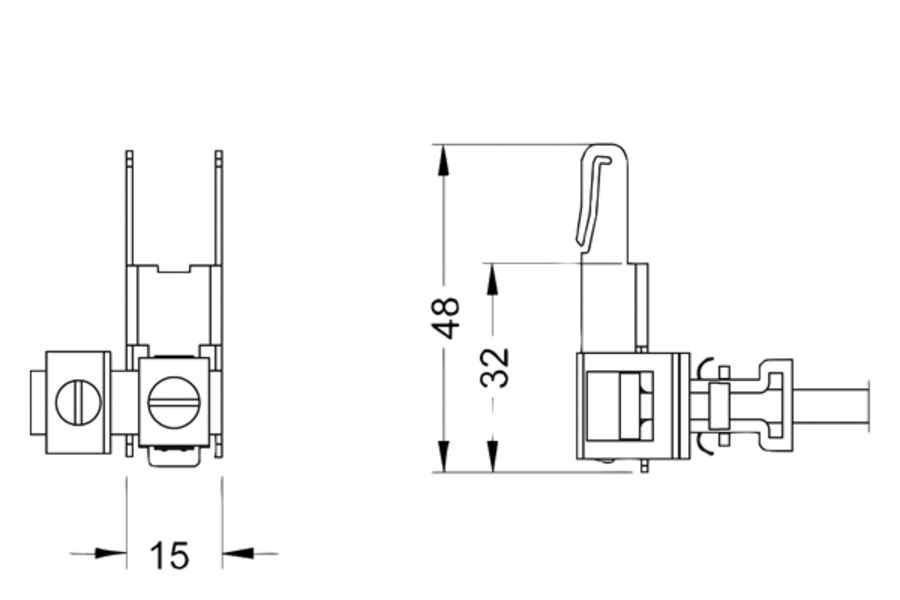 Siemens 6ES7193-4GA00-0AA0 Control Product Image