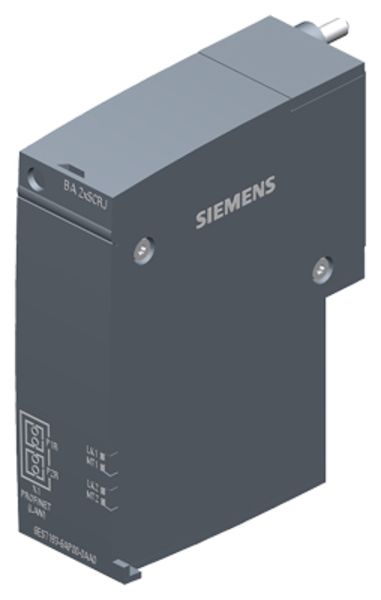 Siemens 6ES7193-6AP00-0AA0 Control Product Image