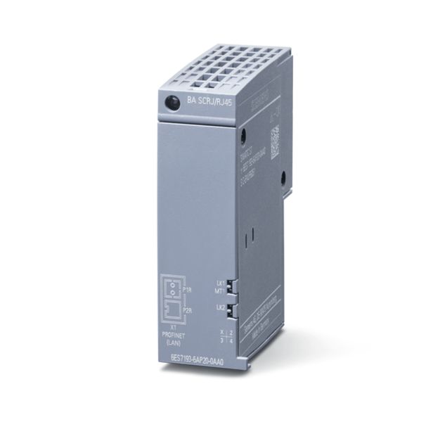 Siemens 6ES7193-6AP20-0AA0 Control Product Image