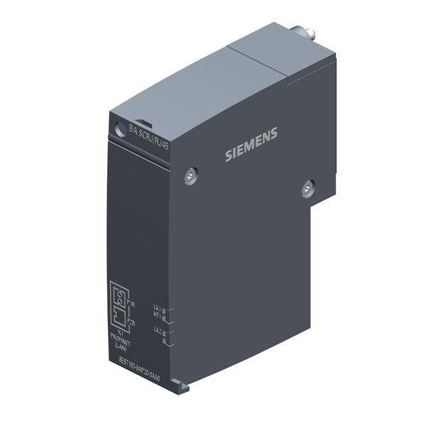 Siemens 6ES7193-6AP20-0AA0 Control Product Image