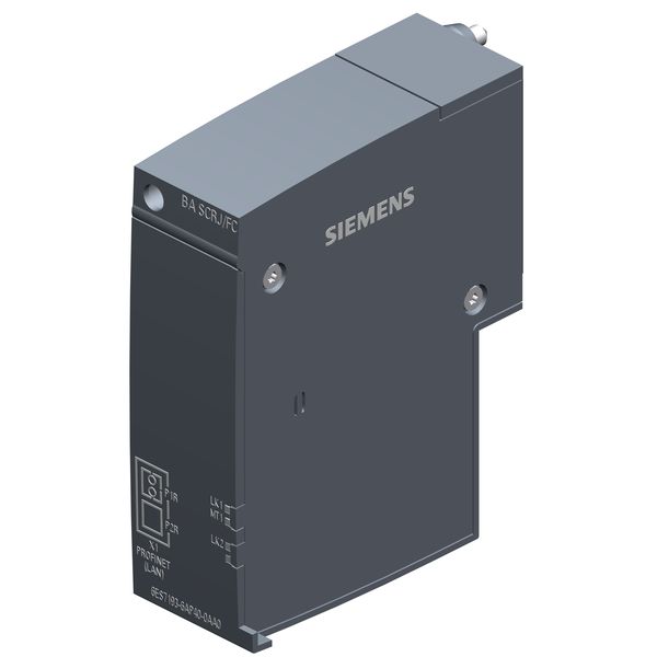Siemens 6ES7193-6AP40-0AA0 Control Product Image