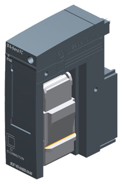 Siemens 6ES7193-6AS00-0AA0 Control Product Image