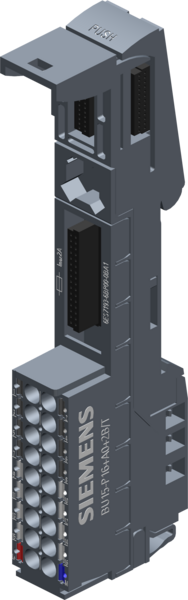 Siemens 6ES7193-6BP00-0BA1 Control Product Image