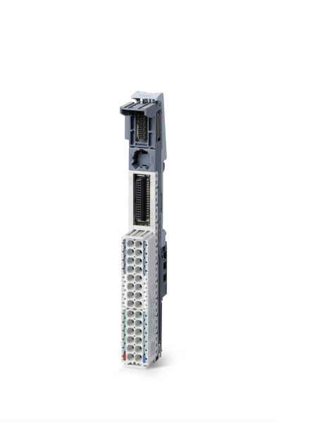 Siemens 6ES7193-6BP20-0DA0 Base Unit | 6ES7193-6BP20-0DA0 Product Image