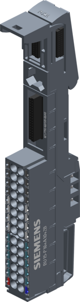 Siemens 6ES7193-6BP20-2BA0 Control Product Image
