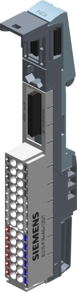Siemens 6ES7193-6BP40-0DA1 Control Product Image