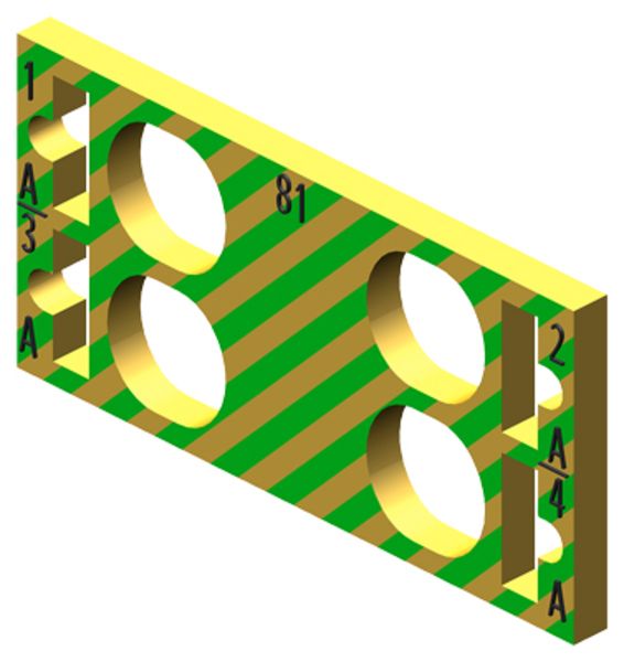 Siemens 6ES7193-6CP81-2AB0 Control Product Image