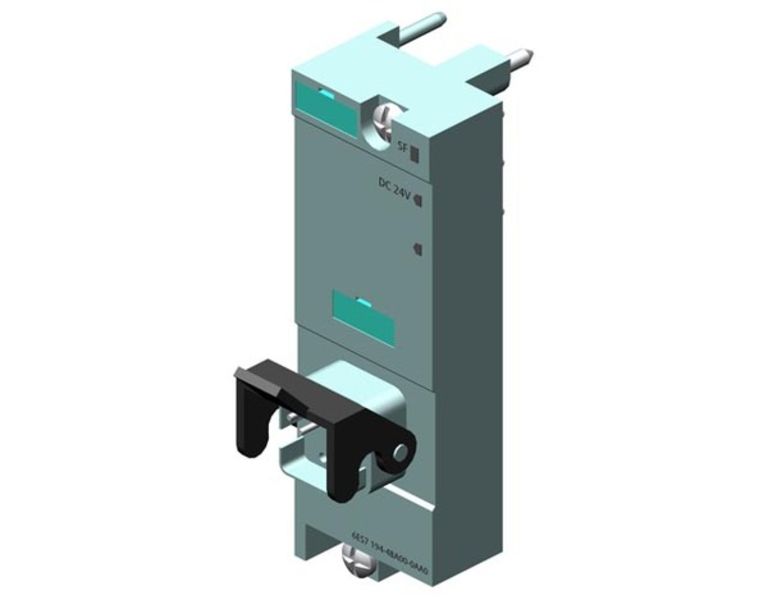Siemens 6ES7194-4BA00-0AA0 Control Product Image