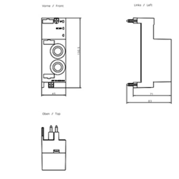 Siemens 6ES7194-4BC00-0AA0 Control Product Image