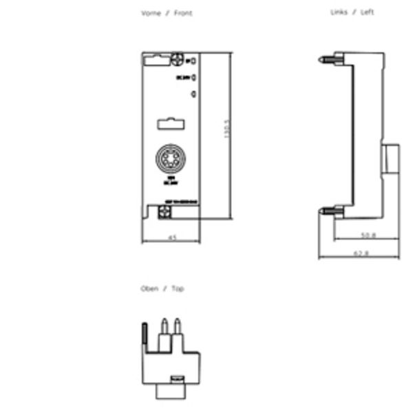 Siemens 6ES7194-4BD00-0AA0 Control Product Image