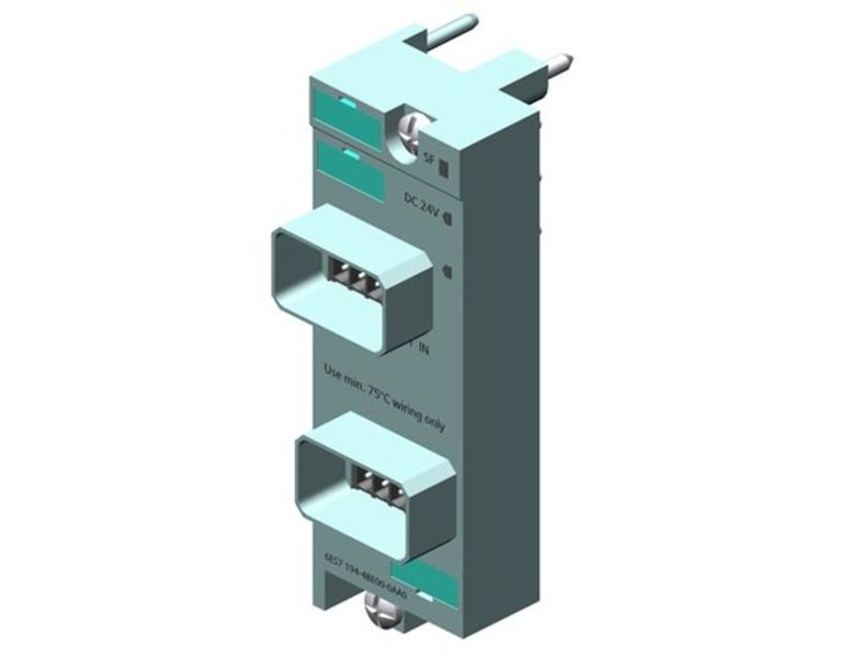 Siemens 6ES7194-4BE00-0AA0 Control Product Image
